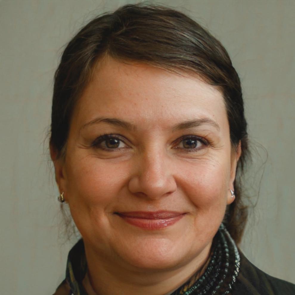 Foto profil Sari Indrawati